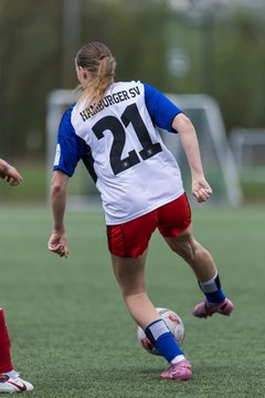 Bild 272 - F Hamburger SV 2 - SpVg Aurich : Ergebnis: 1:1